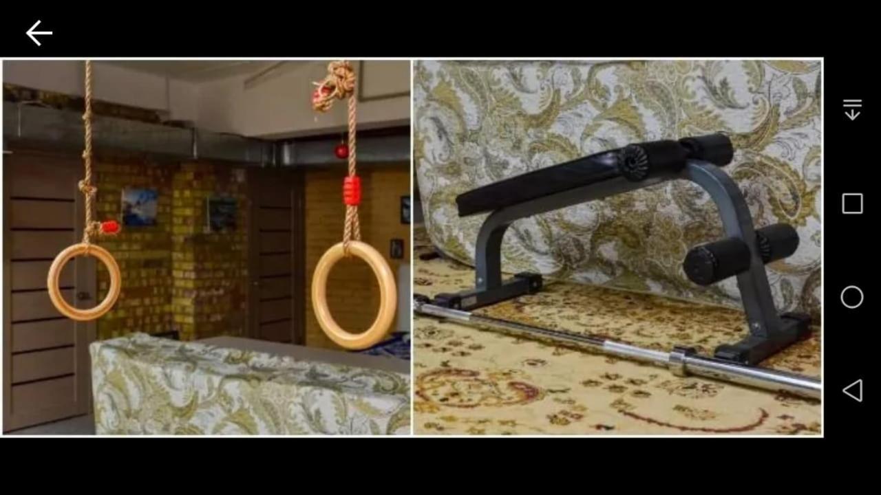 Фэмили Хостел الماتي المظهر الخارجي الصورة